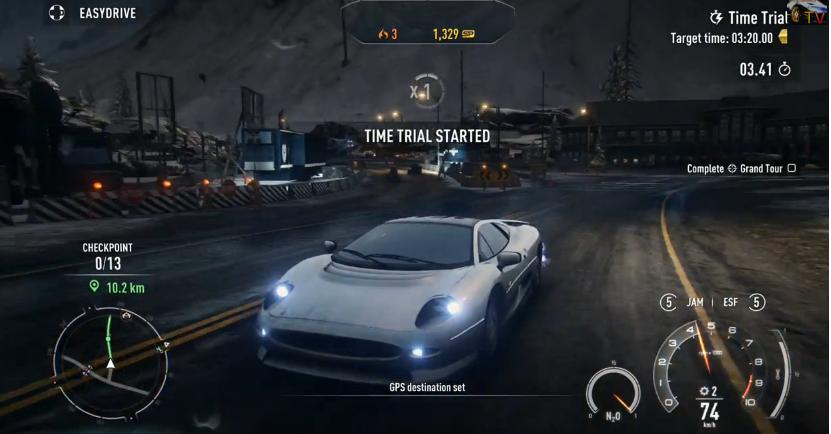 Need for Speed: Rivals – száguldás egy legendával