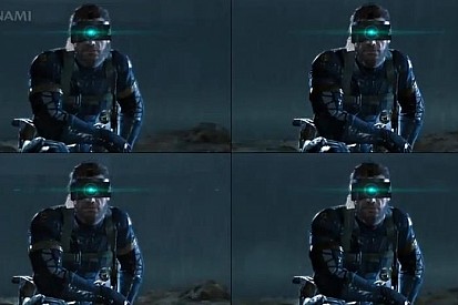 Metal Gear Solid 5: Grafikai összehasonlítás / PS4 Vs. Xbox One