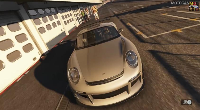 Project CARS: Grafikai erekció a játékban