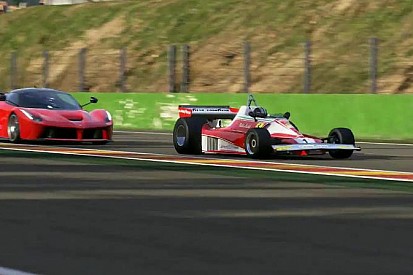Forza Motorsport 5: Egy legendás F1-es Ferrari a játékban