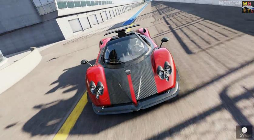 Project CARS: Egyre jobb és komolyabb a játék