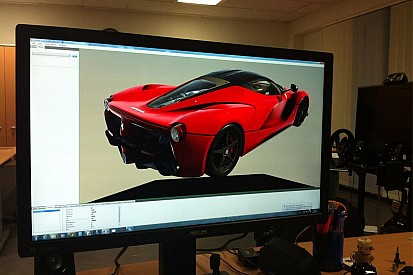 Assetto Corsa: Készül a LaFerrari