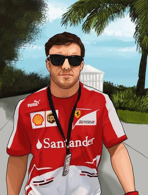 Grand Theft Alonso