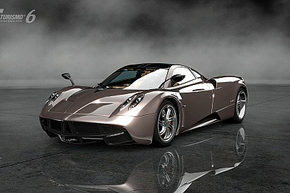 Gran Turismo 6: A fantasztikus Pagani Huayra a virtuális világban