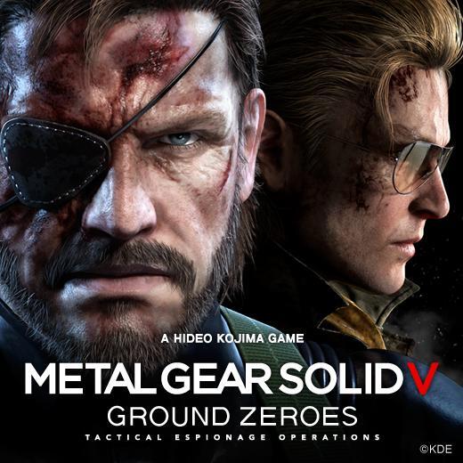 Metal Gear Solid V: Ground Zeroes – ez a játék nagyot fog szólni