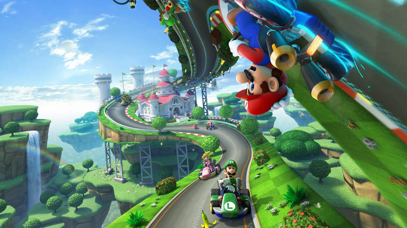 Mario Kart 8: A legenda folytatódik