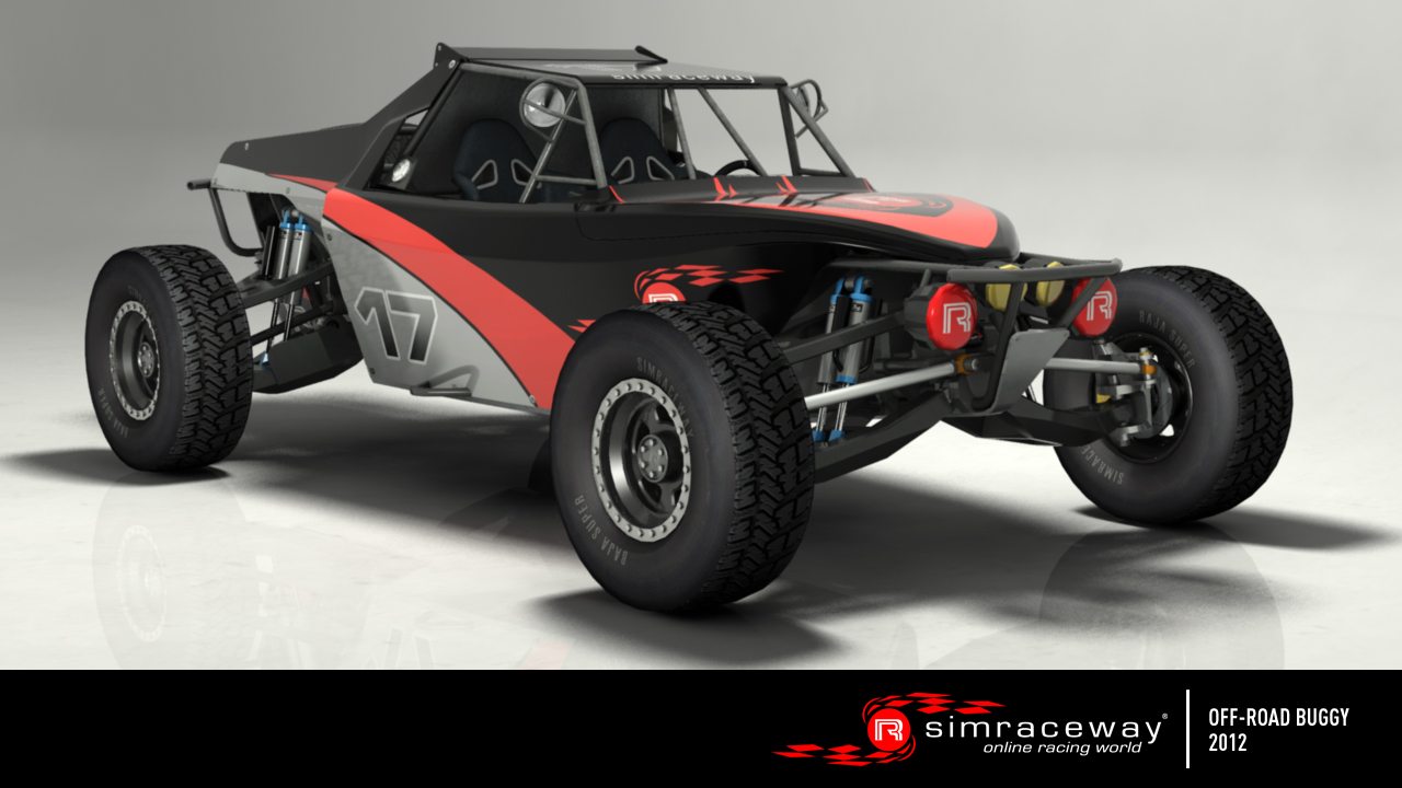 Simraceway: Off-Road Buggy