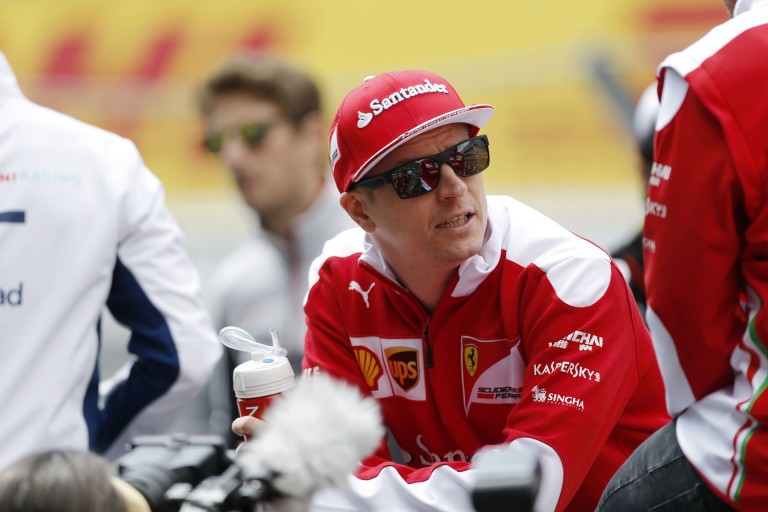 Raikkönen: „Jó verseny volt, de nem győzhettem a Mercedes ellen…”