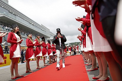 Hamilton: „Még padlót sem nyomhattam, pedig volt esélyem a győzelemre”