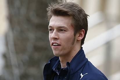 Mi lesz most Daniil Kvyattal? A Toro Rosso után mehet a „kukába”?!