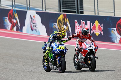 A Red Bull szerint a Forma-1 sokat tanulhatna a MotoGP-től a versenyzők terén!