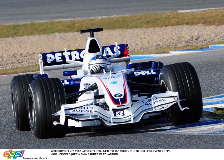Ma 39 éves Nick Heidfeld: egy felemás F1-es karrier