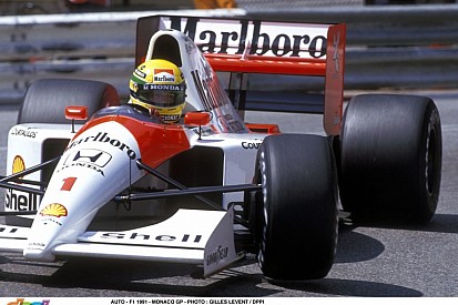 Ayrton Senna 30. győzelme a Forma-1-ben