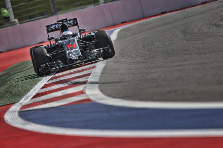 Alonso magabiztos, szerinte a McLaren erős lesz a következő pár versenyen