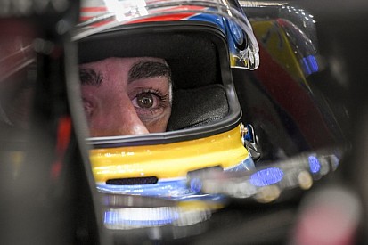 Alonso nem örül, hogy ilyen gyenge a Ferrari