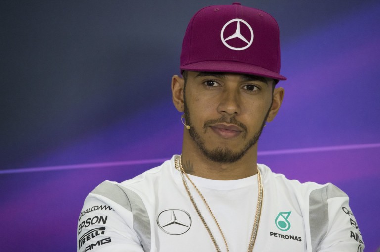 Lewis Hamilton pont olyan lenne, mint James Hunt?!