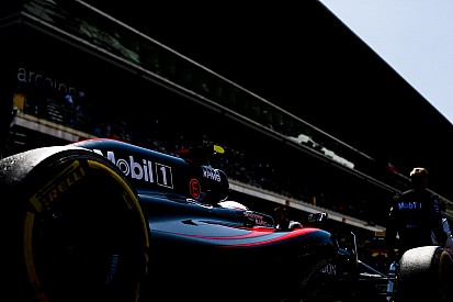Nem lesz változás motorfronton, a Honda jövőre is csak a McLarennek szállít