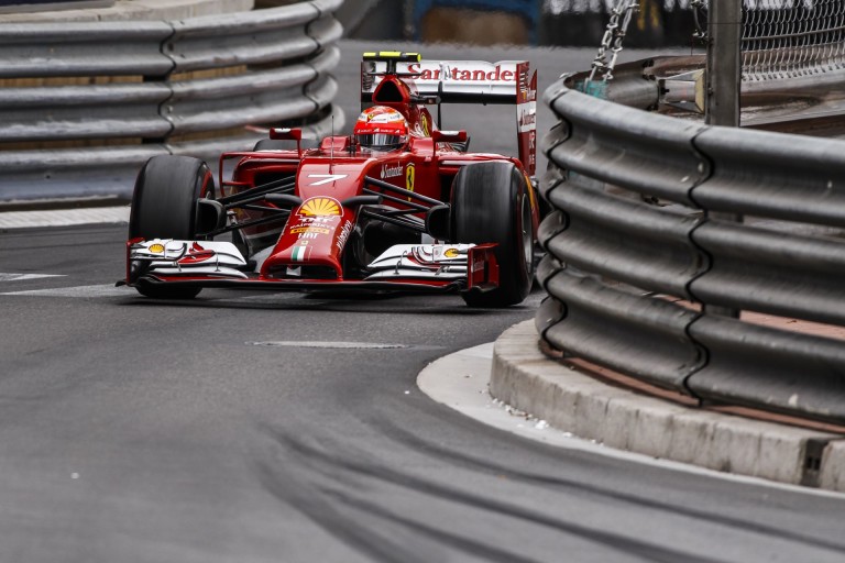 A Ferrari megtanulta a leckét Barcelonában: Monacóban ismét a győzelemért mennek?
