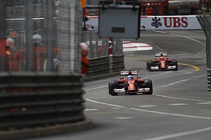 A Ferrari eredményei 2002 és 2015 között Monacóban: sehol egy győzelem...