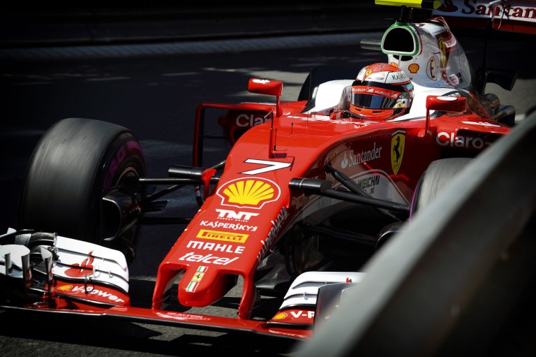 Raikkönen megnyeri a Monacói Nagydíjat: TOP-3