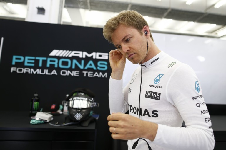 Rosberg nem találja a szavakat: eddig kettőből kétszer darálta be Hamiltont