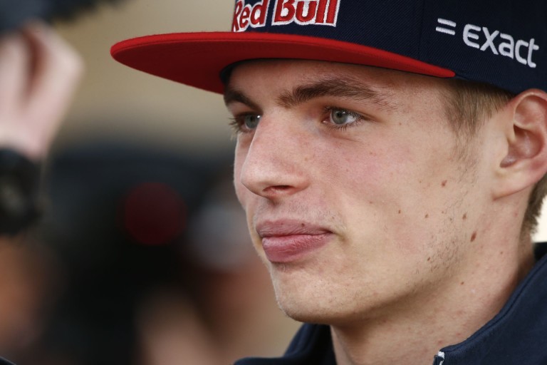 Verstappen édesapja biztos Max 2017-es topszerződésében!