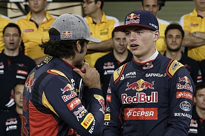 Herbert az "okosabb" Sainzot választaná a Red Bull helyében, nem pedig Verstappent!
