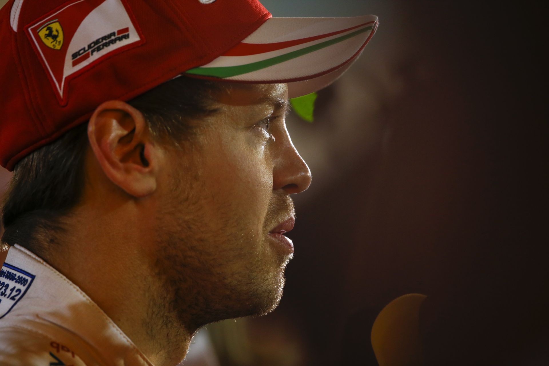 Vettel: A bahreini motorproblémát egy apró hiba okozta, így semmin sem változtattunk!