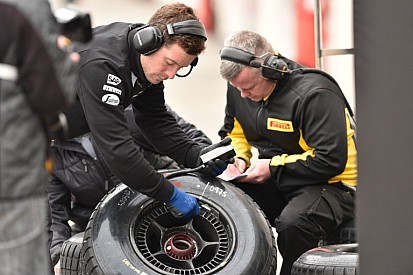 A Pirelli július végén gurulna először pályára a 2017-es abroncsokkal!