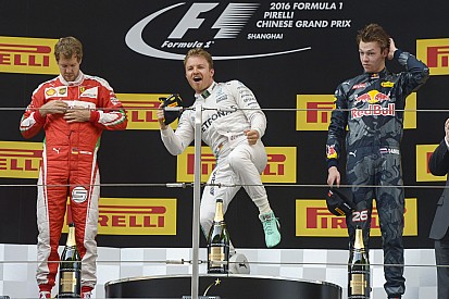 Rosberg: „Az igazi Ferrari már úton van, miközben a Red Bull is nagyon jön”