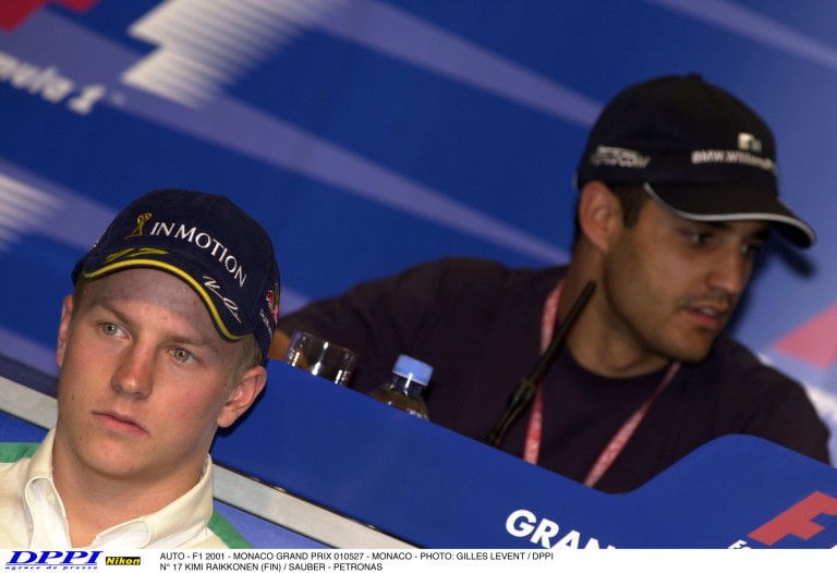 Még Facebook sem volt, amikor Raikkönen és Alonso debütált