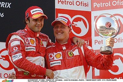 Massa és az első győzelem: Törökország, 2006