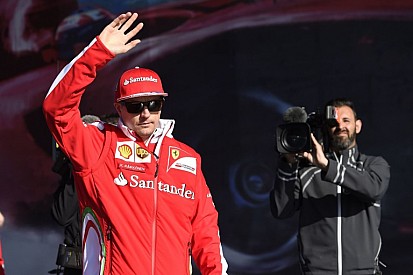 Raikkönen elismerte az újabb időmérős hibáját