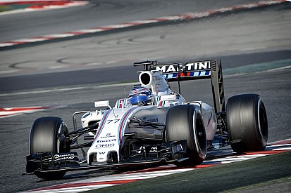 Tovább késik a Williams rövid orra