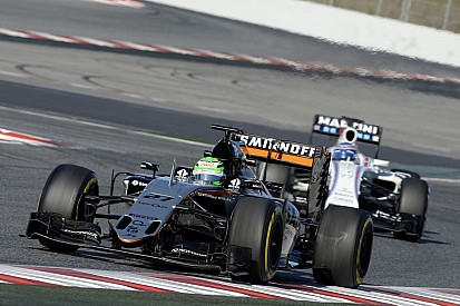 Hülkenberg: „Jó a Force India, de nem reális ez a harmadik hely”