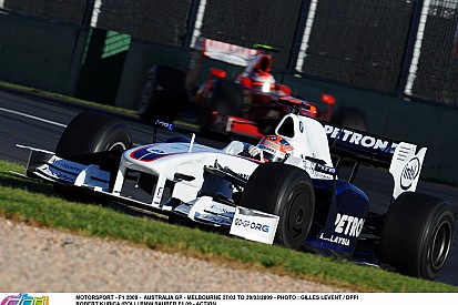 Palik László őrjöngése a 2009-es Ausztrál Nagydíjon: Vettel Vs. Kubica