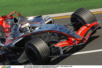 F1 2006: Egyszerűen csak élvezd a hangokat és a sebességet – Ausztrál Nagydíj
