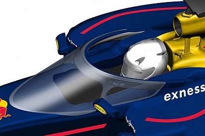 A Red Bull sajátos halós rendszere, vagy semmi: a sima halót felejtsük el!