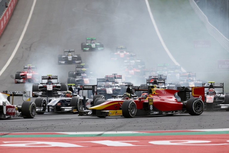 2017-től az FIA új junior kategóriát tervez a Forma-1-es létrára: F3 Light