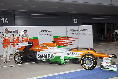 A Force India elveszítheti egyik tulajdonosát, a Saharát!