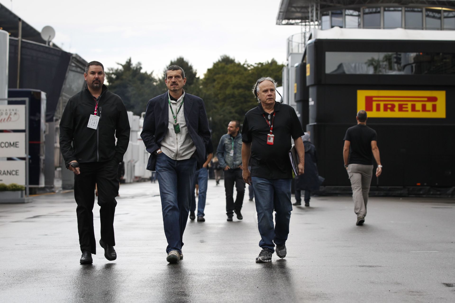 Február 15-én kelti életre először autóját a Haas F1 Team