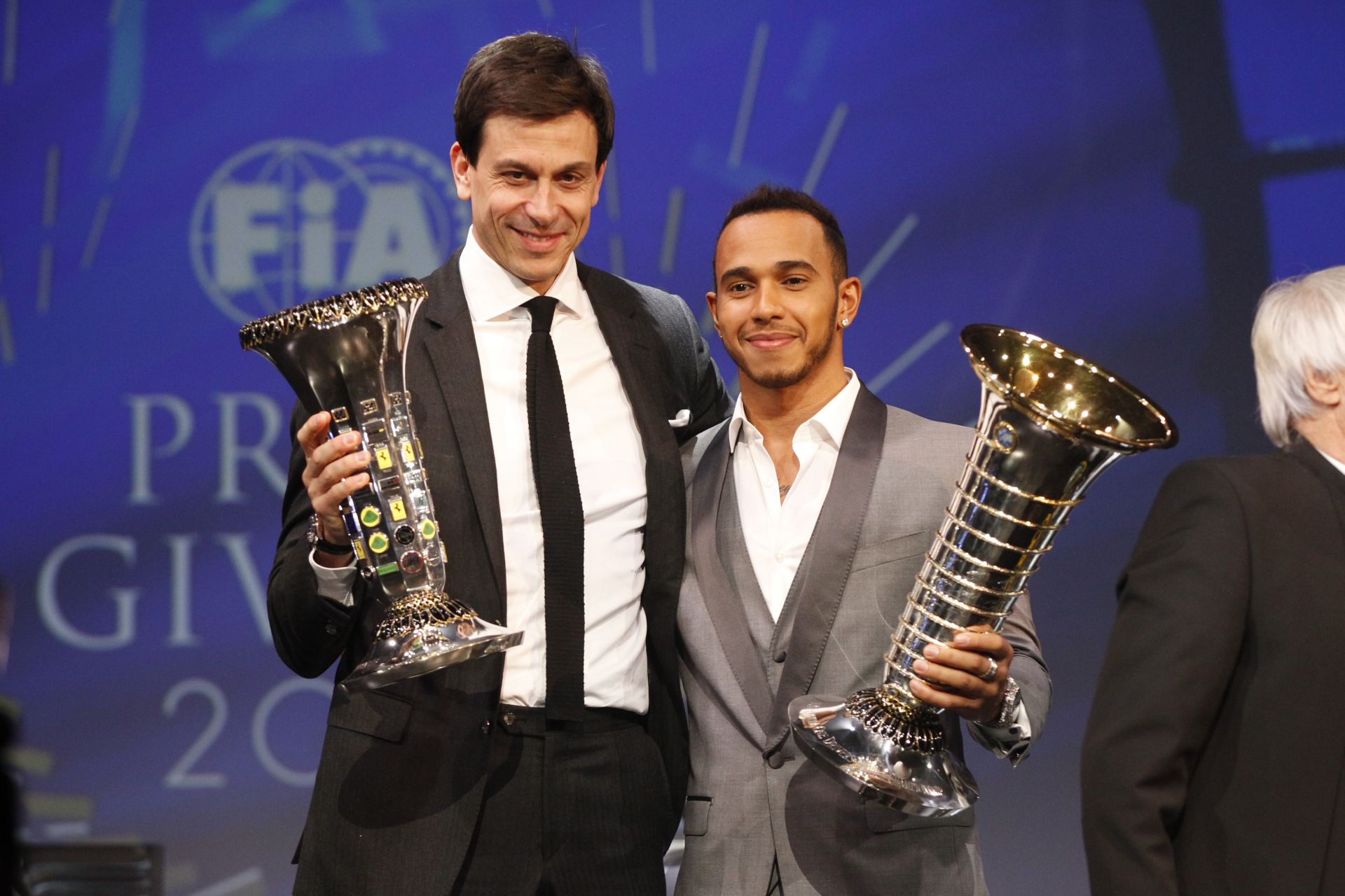 Hamilton édesapja: „Lewis még jobb lesz, és még legalább 7 évig a Forma-1-ben marad”
