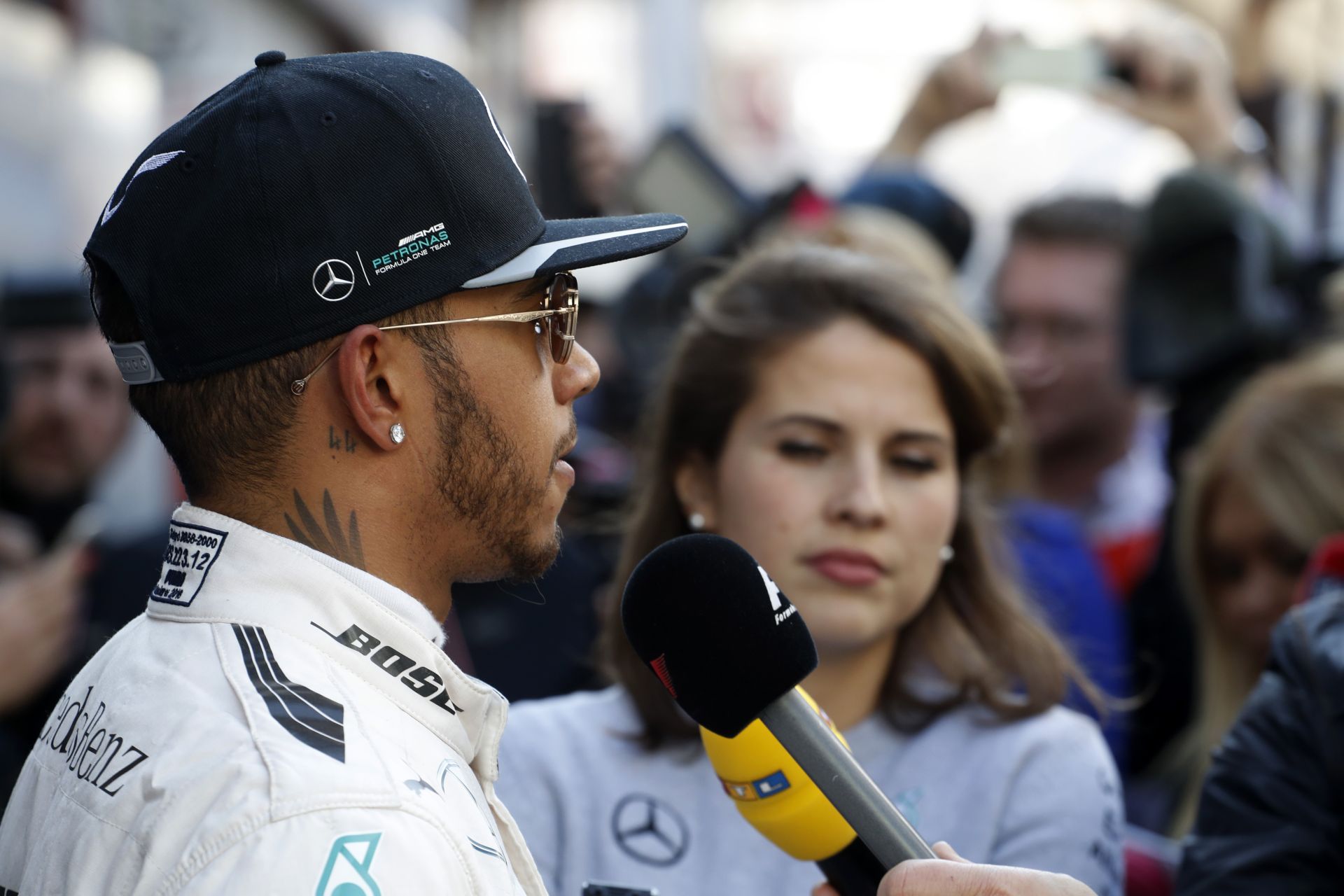 Már Hamilton is érzi, hogy mindig Raikkönen lesz a nap versenyzője 2016-ban?