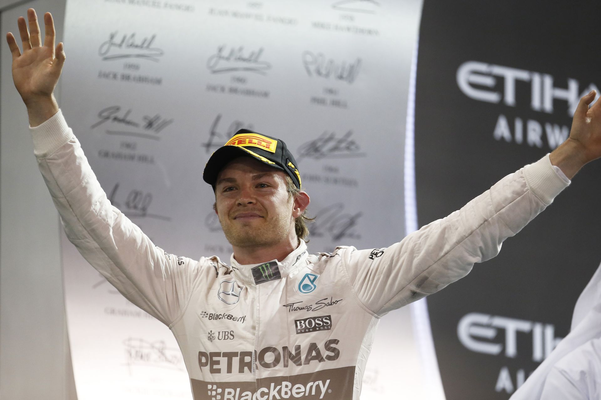 Rosberg újra gokartba pattant, a CRG-nek tesztelt