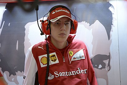Nem volt szimpatikus a Ferrari csapatfőnökének, aki végül kirúgta őt
