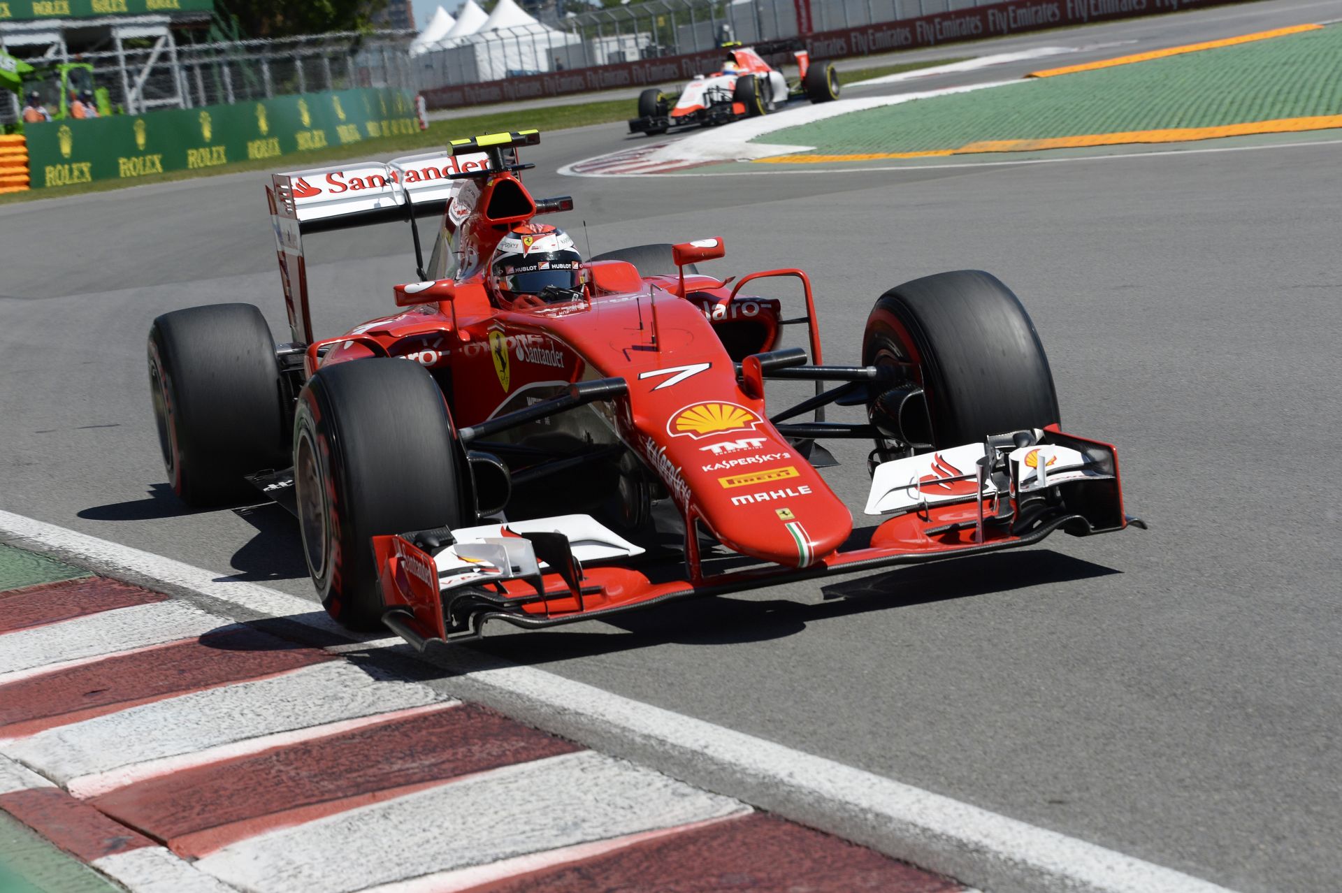Ezzel a fejlesztéssel akarja darabokra szedni a Ferrari a Mercedest
