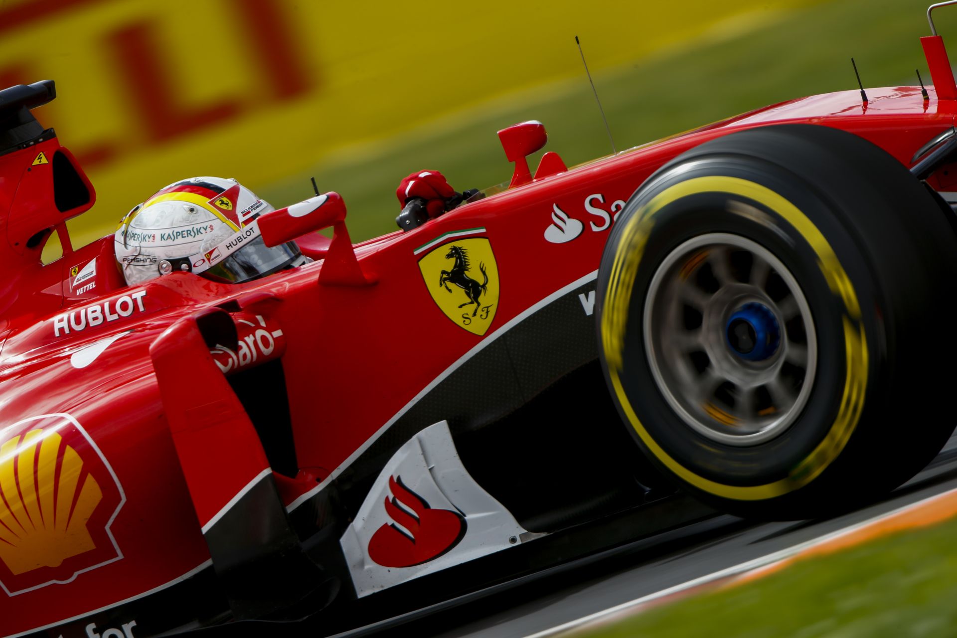 Egy nagyon merész tipp: Vettel megnyeri a Mexikói Nagydíjat a Ferrarival