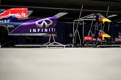 A Red Bull hivatalosan is megerősítette, hogy a Forma-1-ben marad!