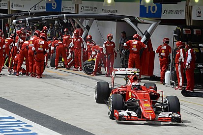 A Ferrari szerint nagyon is reális, hogy elkapják a Mercedest jövőre