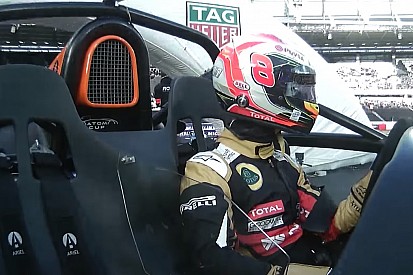 ROC: Grosjean teljesen „szétesett” a végére